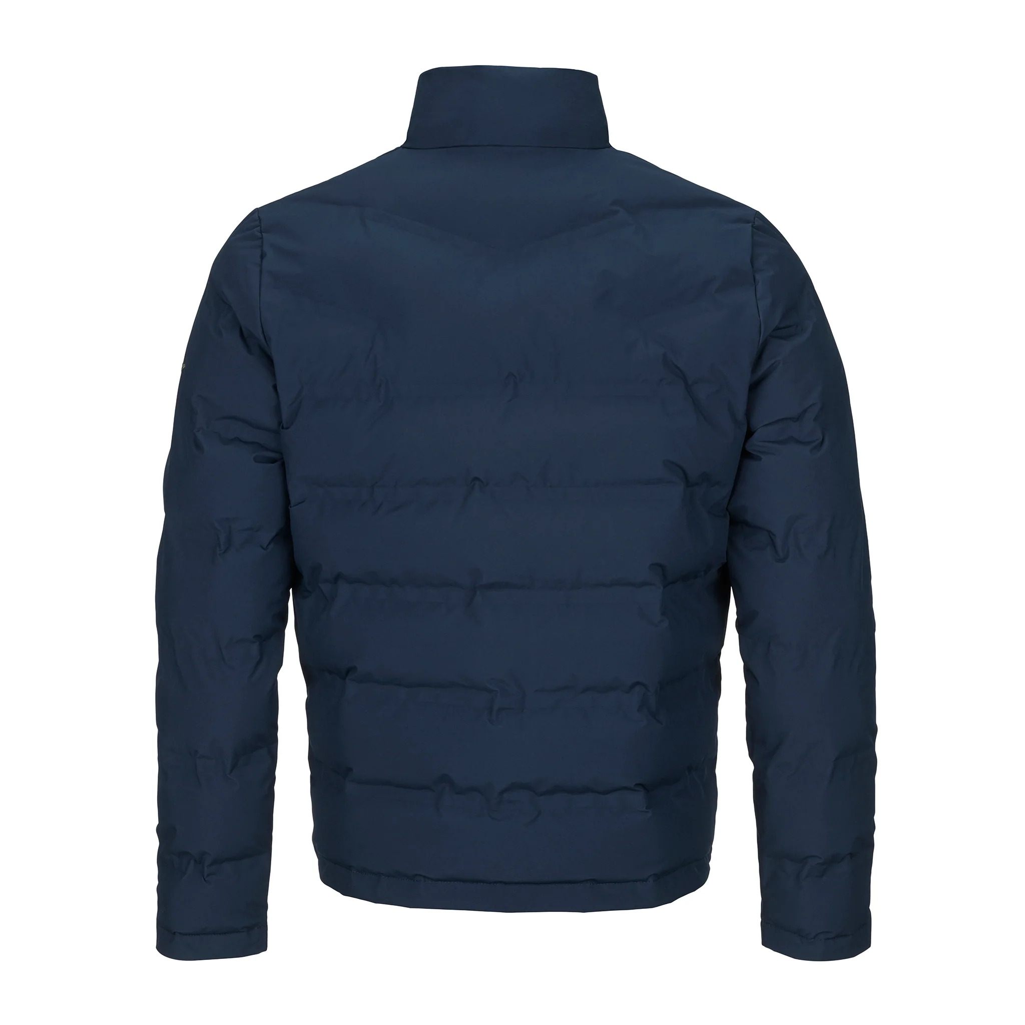 Bentley Padded Jacket Navy - Louwman Exclusive