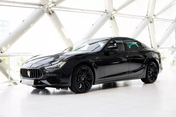 Maserati Ghibli Hybrid GT | Full ADAS | Sunroof | Nerissimo Pack | – Foto 40