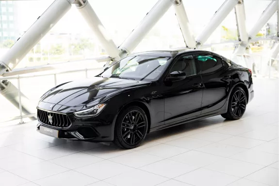 Maserati Ghibli Hybrid GT | Full ADAS | Sunroof | Nerissimo Pack | – Foto 46