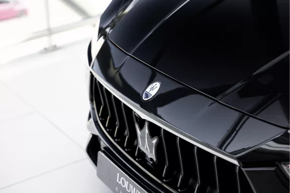 Maserati Ghibli Hybrid GT | Full ADAS | Sunroof | Nerissimo Pack | – Foto 49