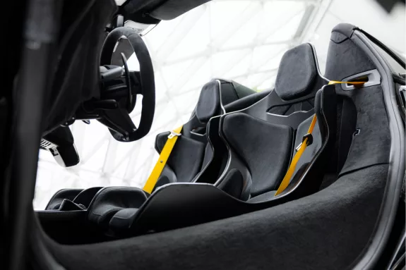 McLaren 600LT Spider 3.8 V8 | Senna Seats | Carbon Exterior | Yellow Accents | – Foto 19