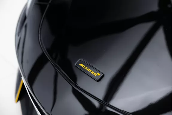 McLaren 600LT Spider 3.8 V8 | Senna Seats | Carbon Exterior | Yellow Accents | – Foto 33