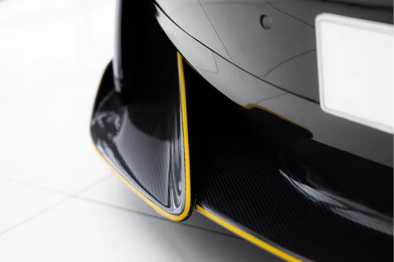McLaren 600LT Spider 3.8 V8 | Senna Seats | Carbon Exterior | Yellow Accents | – Foto 34