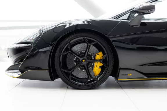 McLaren 600LT Spider 3.8 V8 | Senna Seats | Carbon Exterior | Yellow Accents | – Foto 38