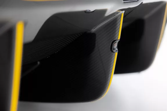 McLaren 600LT Spider 3.8 V8 | Senna Seats | Carbon Exterior | Yellow Accents | – Foto 43