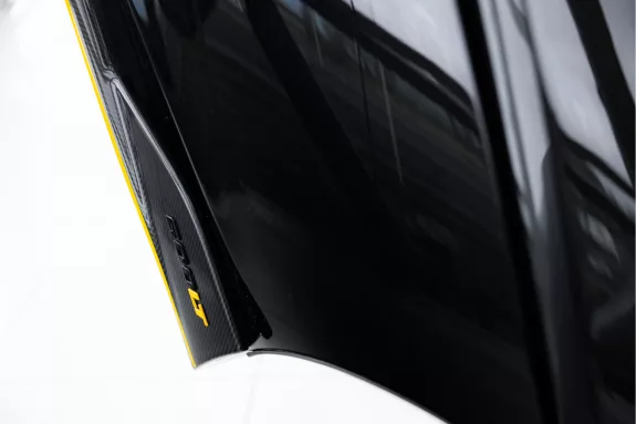 McLaren 600LT Spider 3.8 V8 | Senna Seats | Carbon Exterior | Yellow Accents | – Foto 48