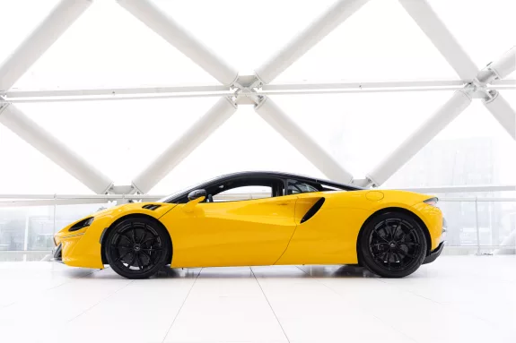 McLaren Artura 3.0 V6 Plug-in | 680pk | Volcano Yellow | Black Pack | Performance | – Foto 9