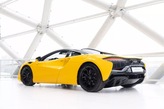 McLaren Artura 3.0 V6 Plug-in | 680pk | Volcano Yellow | Black Pack | Performance | – Foto 27