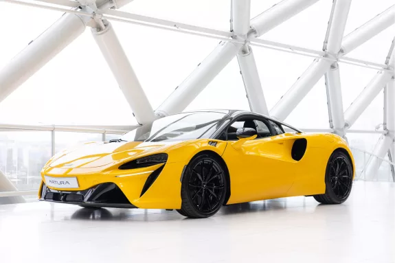 McLaren Artura 3.0 V6 Plug-in | 680pk | Volcano Yellow | Black Pack | Performance | – Foto 28