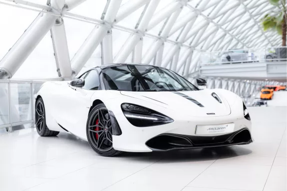 McLaren 720S 4.0 V8 Performance | Gorilla Glas | Red & Black Interior | – Foto