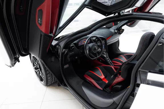 McLaren 720S 4.0 V8 Performance | Gorilla Glas | Red & Black Interior | – Foto 3