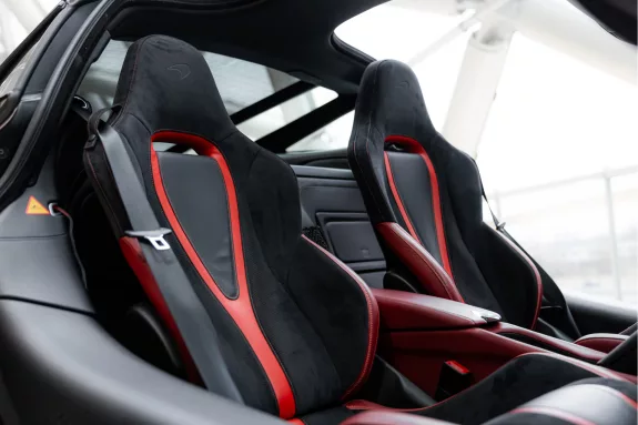 McLaren 720S 4.0 V8 Performance | Gorilla Glas | Red & Black Interior | – Foto 4