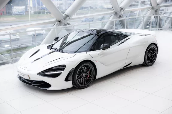 McLaren 720S 4.0 V8 Performance | Gorilla Glas | Red & Black Interior | – Foto 8