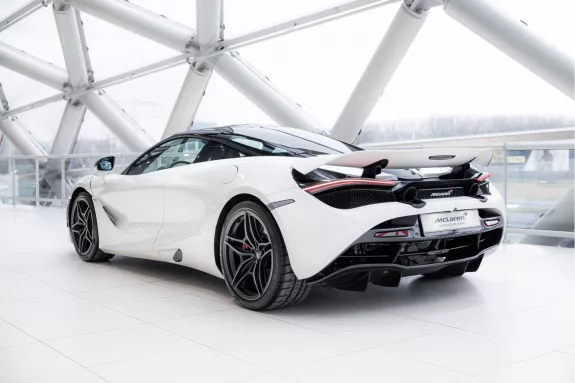 McLaren 720S 4.0 V8 Performance | Gorilla Glas | Red & Black Interior | – Foto 10