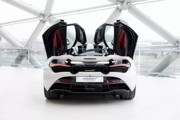 McLaren 720S 4.0 V8 Performance | Gorilla Glas | Red & Black Interior | – Foto 11