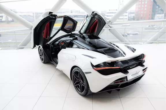 McLaren 720S 4.0 V8 Performance | Gorilla Glas | Red & Black Interior | – Foto 13