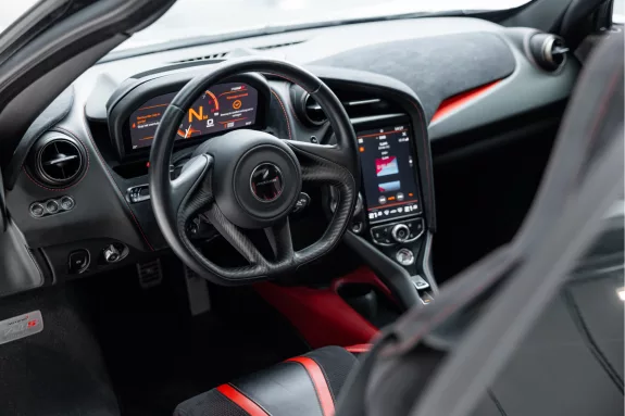 McLaren 720S 4.0 V8 Performance | Gorilla Glas | Red & Black Interior | – Foto 14