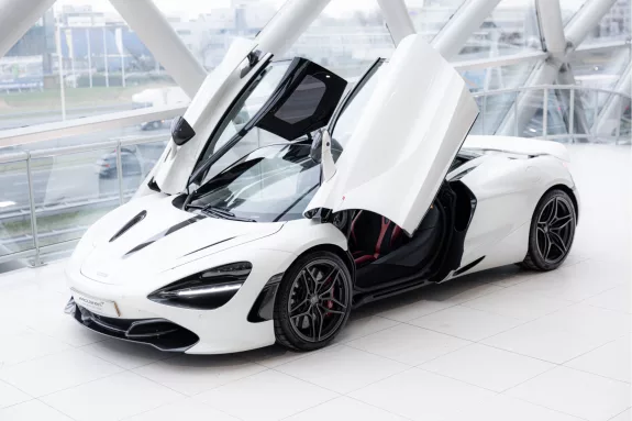 McLaren 720S 4.0 V8 Performance | Gorilla Glas | Red & Black Interior | – Foto 33