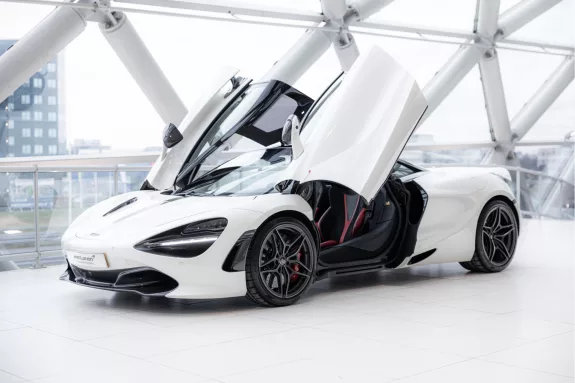 McLaren 720S 4.0 V8 Performance | Gorilla Glas | Red & Black Interior | – Foto 34