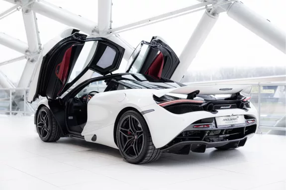 McLaren 720S 4.0 V8 Performance | Gorilla Glas | Red & Black Interior | – Foto 37