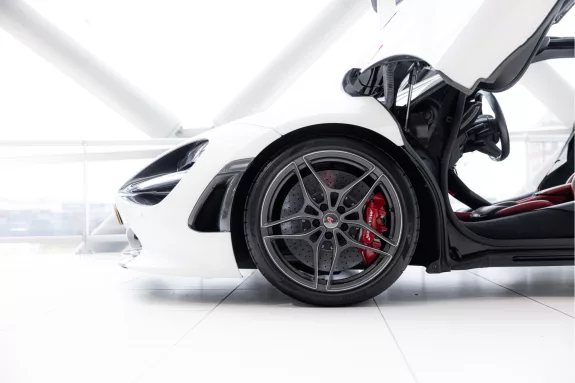 McLaren 720S 4.0 V8 Performance | Gorilla Glas | Red & Black Interior | – Foto 45