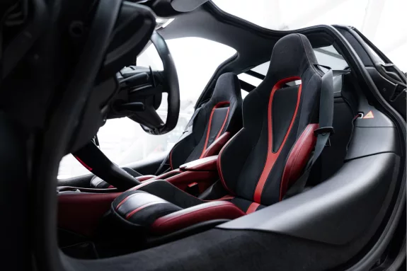 McLaren 720S 4.0 V8 Performance | Gorilla Glas | Red & Black Interior | – Foto 50