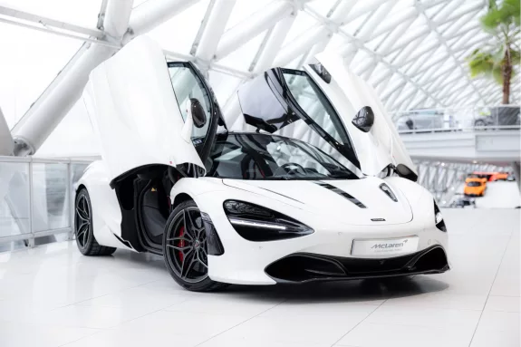 McLaren 720S 4.0 V8 Performance | Gorilla Glas | Red & Black Interior | – Foto 51