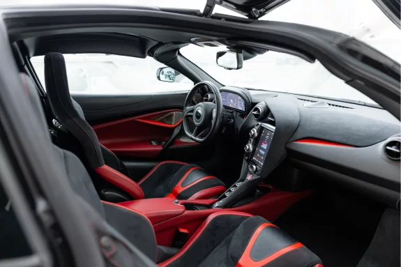 McLaren 720S 4.0 V8 Performance | Gorilla Glas | Red & Black Interior | – Foto 60