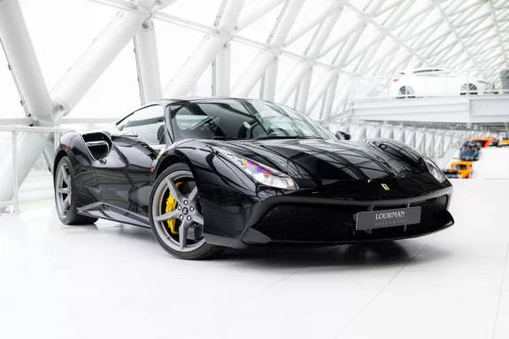 Ferrari 488 3.9 GTB HELE | Lift | Goldrake | LED Steering | – Foto