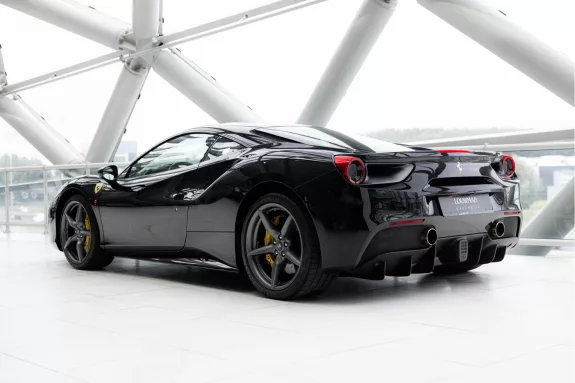 Ferrari 488 3.9 GTB HELE | Lift | Goldrake | LED Steering | – Foto 30