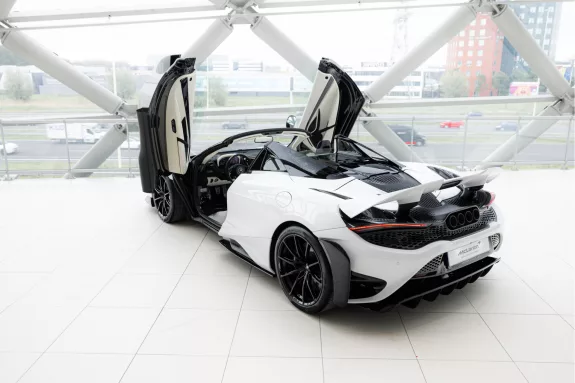 McLaren 765LT 4.0 V8 Spider | MSO | Purple Carbon | White Interior | – Foto 19