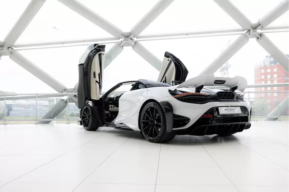 McLaren 765LT 4.0 V8 Spider | MSO | Purple Carbon | White Interior | – Foto 20