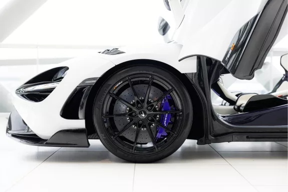 McLaren 765LT 4.0 V8 Spider | MSO | Purple Carbon | White Interior | – Foto 62