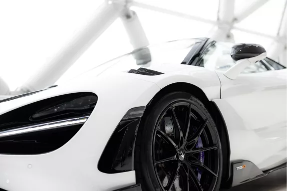 McLaren 765LT 4.0 V8 Spider | MSO | Purple Carbon | White Interior | – Foto 71