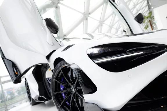 McLaren 765LT 4.0 V8 Spider | MSO | Purple Carbon | White Interior | – Foto 72