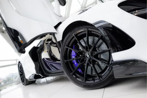 McLaren 765LT 4.0 V8 Spider | MSO | Purple Carbon | White Interior | – Foto 74