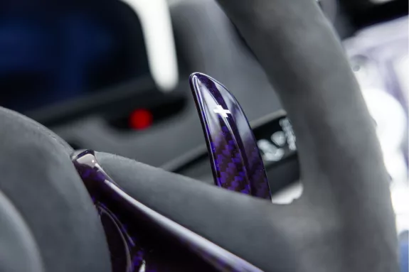 McLaren 765LT 4.0 V8 Spider | MSO | Purple Carbon | White Interior | – Foto 82