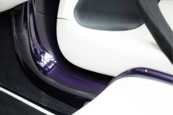 McLaren 765LT 4.0 V8 Spider | MSO | Purple Carbon | White Interior | – Foto 84