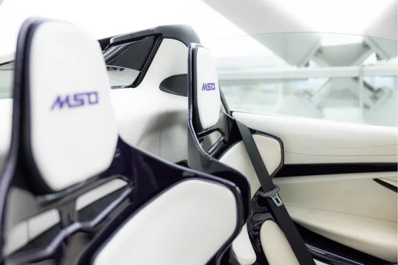 McLaren 765LT 4.0 V8 Spider | MSO | Purple Carbon | White Interior | – Foto 87