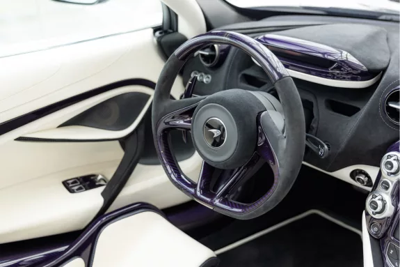 McLaren 765LT 4.0 V8 Spider | MSO | Purple Carbon | White Interior | – Foto 94