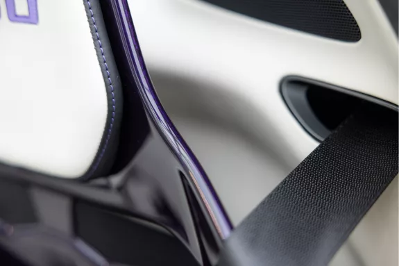 McLaren 765LT 4.0 V8 Spider | MSO | Purple Carbon | White Interior | – Foto 97