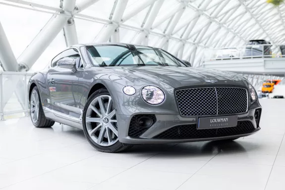 Bentley Continental GT 6.0 W12 | New Model | Rotating Display | City | Touring | – Foto