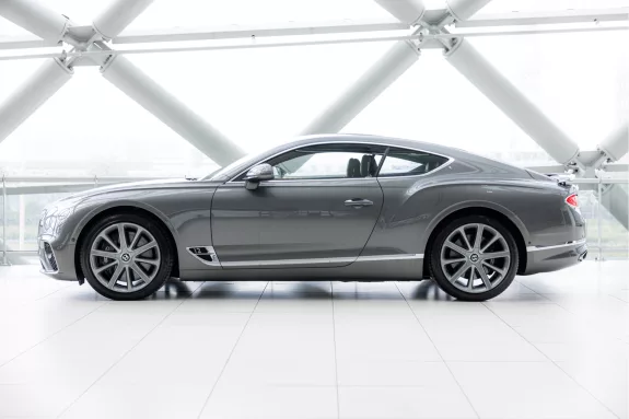 Bentley Continental GT 6.0 W12 | New Model | Rotating Display | City | Touring | – Foto 6