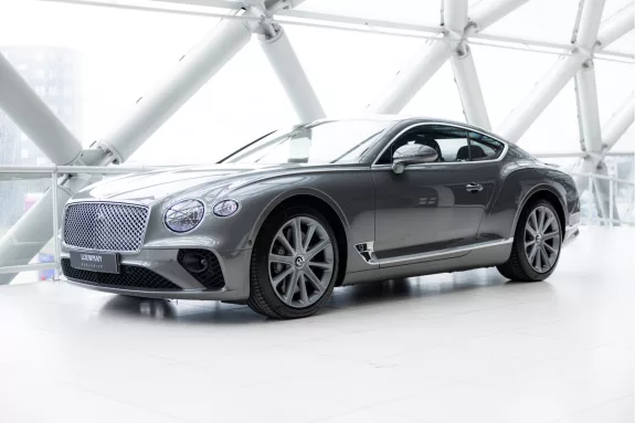 Bentley Continental GT 6.0 W12 | New Model | Rotating Display | City | Touring | – Foto 22