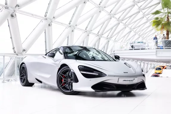 McLaren 720S 4.0 V8 | MSO Paint | Gorilla Glass | Performace | – Foto