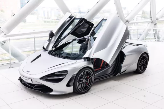 McLaren 720S 4.0 V8 | MSO Paint | Gorilla Glass | Performace | – Foto 5