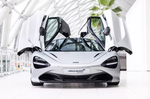 McLaren 720S 4.0 V8 | MSO Paint | Gorilla Glass | Performace | – Foto 6