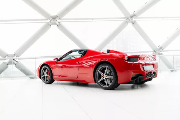 Ferrari 458 4.5 V8 Spider HELE | JBL | Lift | – Foto 2