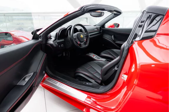 Ferrari 458 4.5 V8 Spider HELE | JBL | Lift | – Foto 4