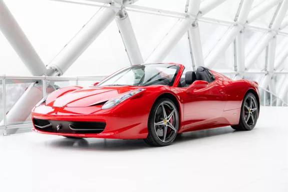 Ferrari 458 4.5 V8 Spider HELE | JBL | Lift | – Foto 7